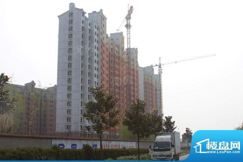 锦绣豪庭配套图