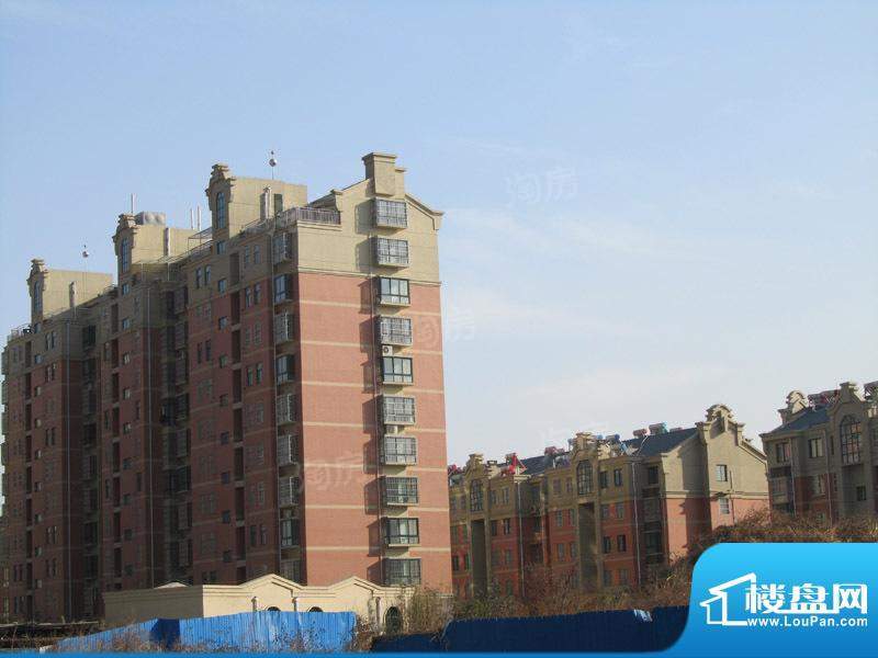 锦绣豪庭配套图