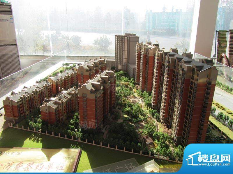 锦绣豪庭配套图