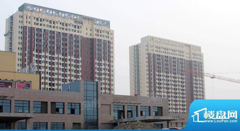 世茂广场配套图