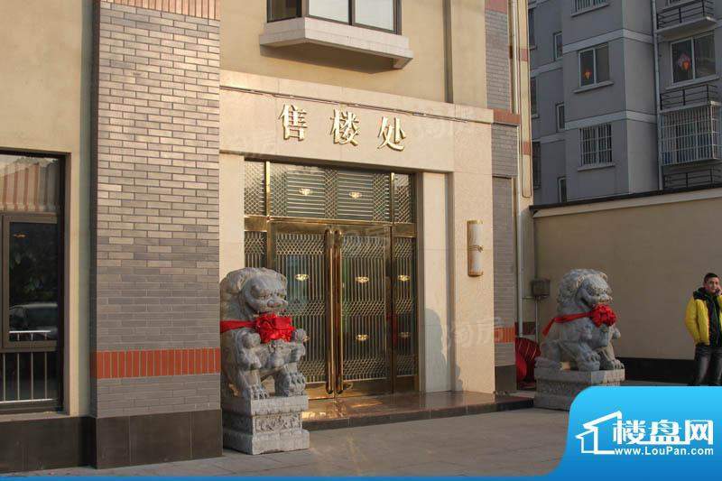 泰隆商业街配套图