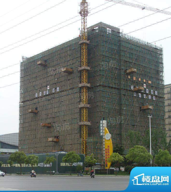 庆松清华园配套图