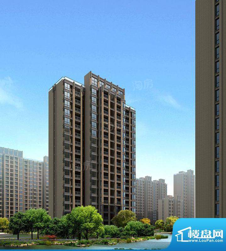 御景龙湾配套图