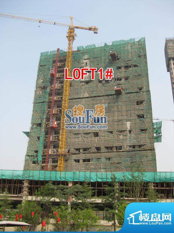 米兰国际广场配套图