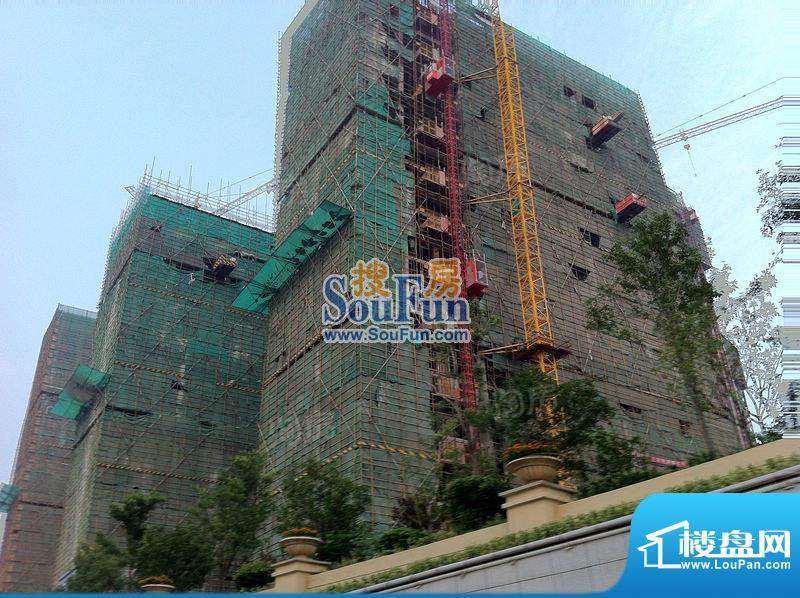 米兰国际广场配套图