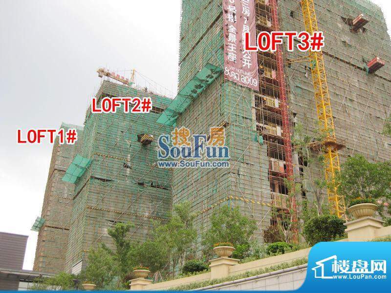 米兰国际广场配套图