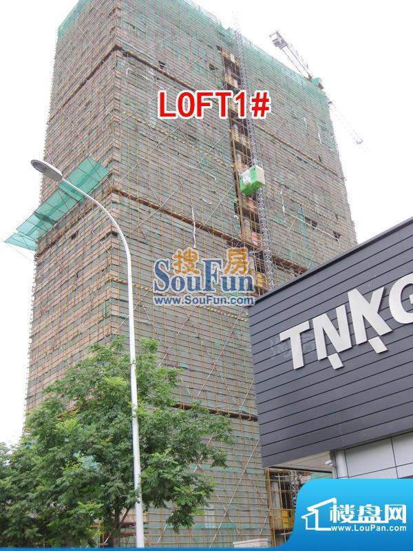 米兰国际广场配套图