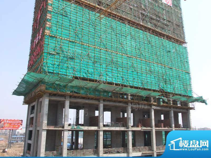 米兰国际广场配套图