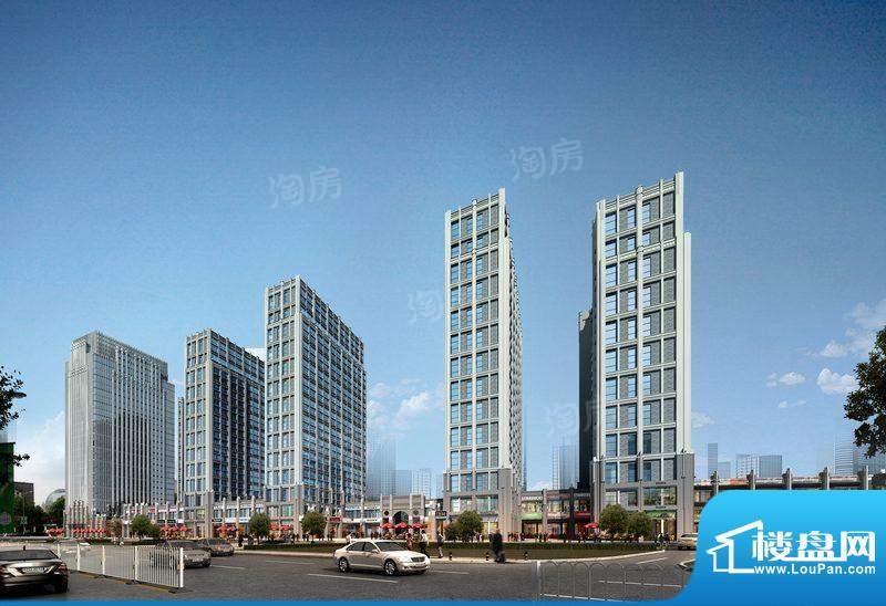 米兰国际广场配套图