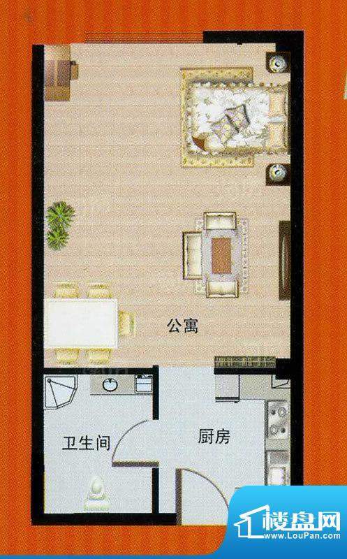 上上城0室0厅0卫