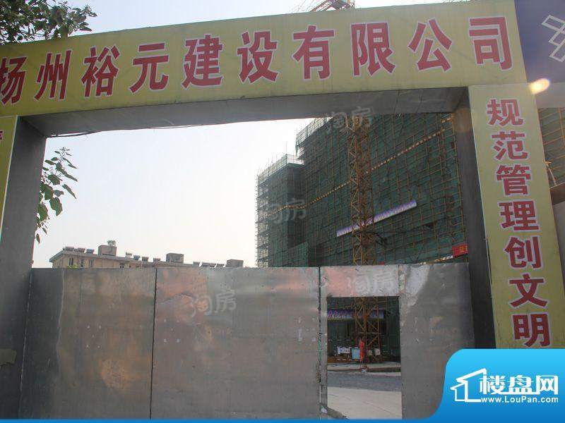 太和广场配套图