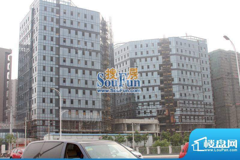 绿地赢海配套图