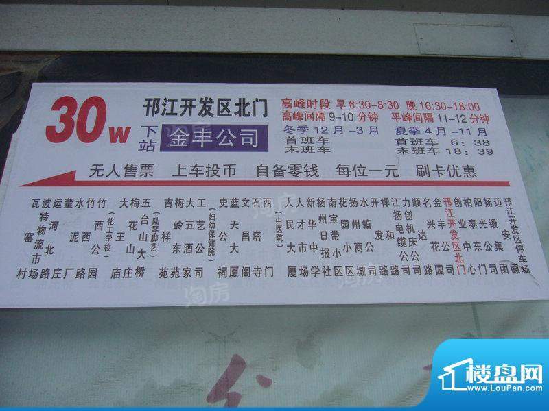 周边配套图