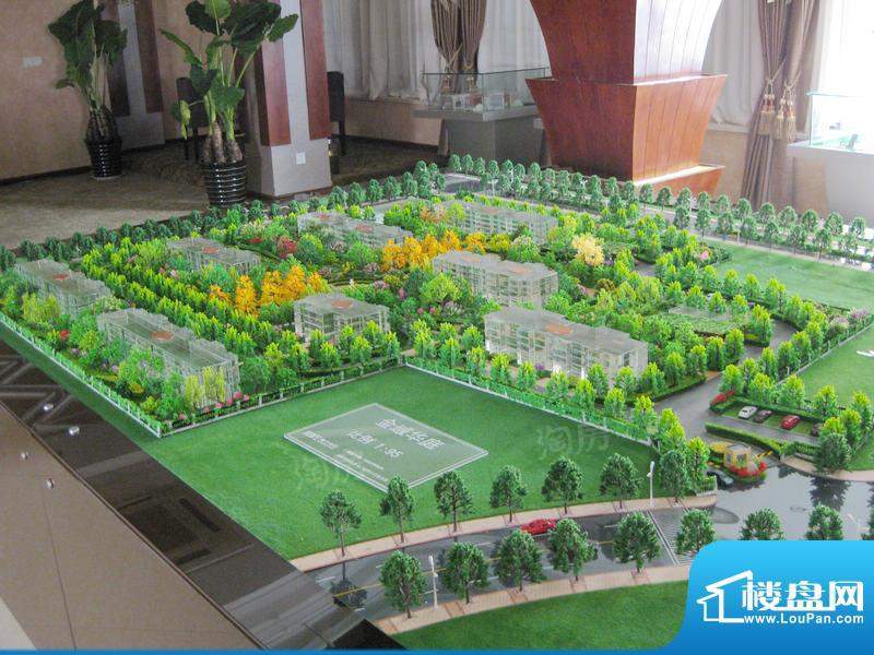 金域华庭配套图