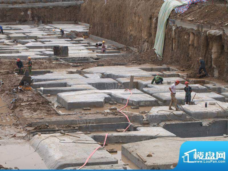 金域华庭配套图