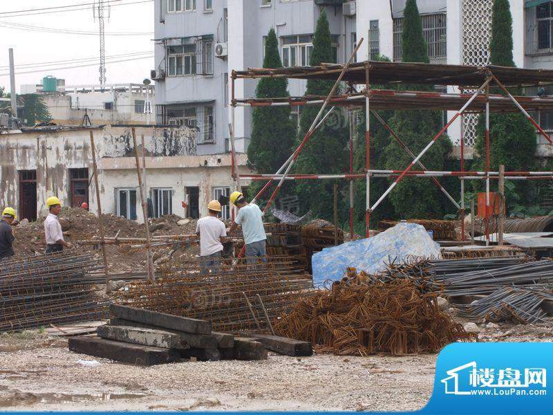 金域华庭配套图