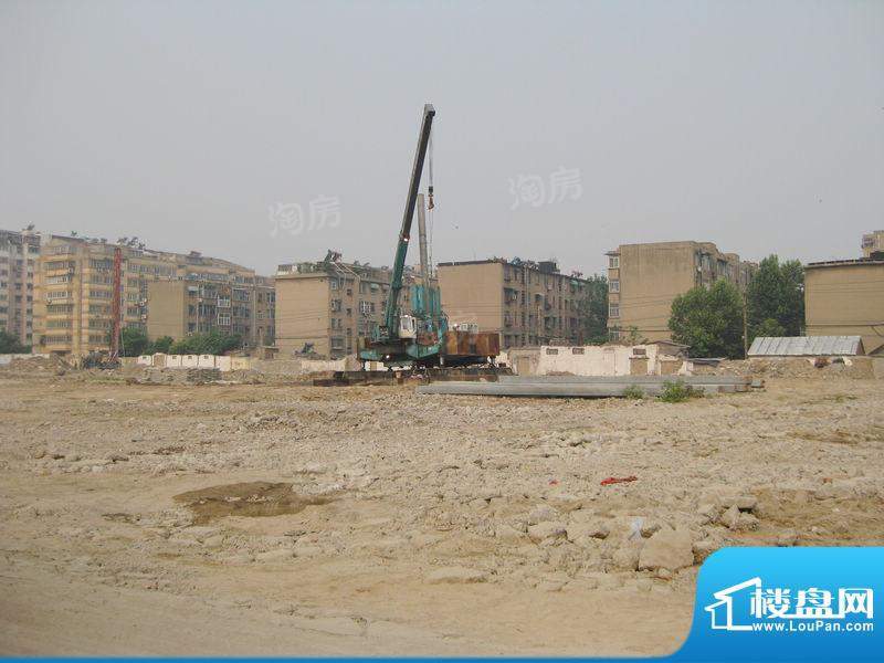 金域华庭配套图