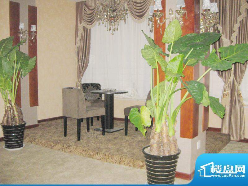 金域华庭配套图