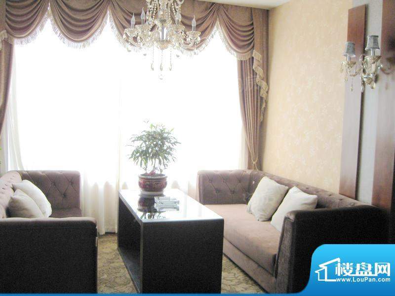 金域华庭配套图