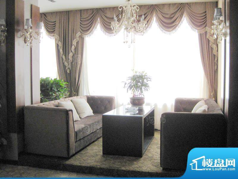 金域华庭配套图