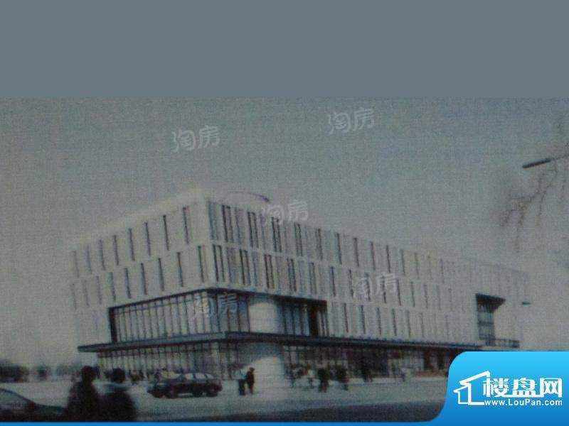 怡景商务中心配套图
