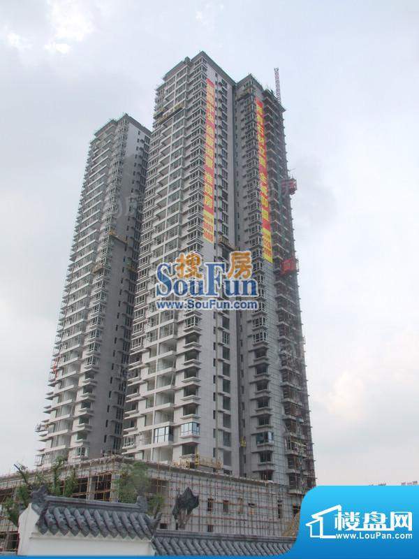 九龙湖·福地阁配套图