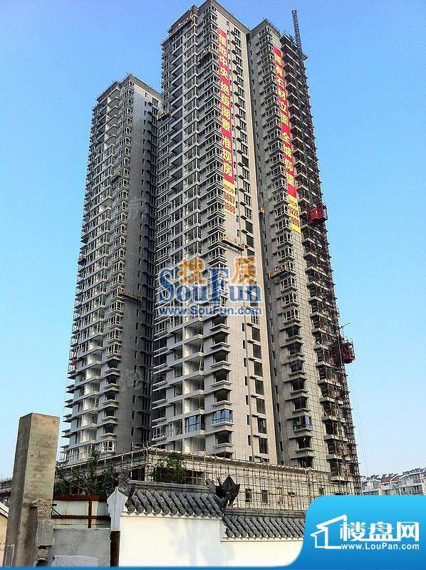 九龙湖·福地阁配套图
