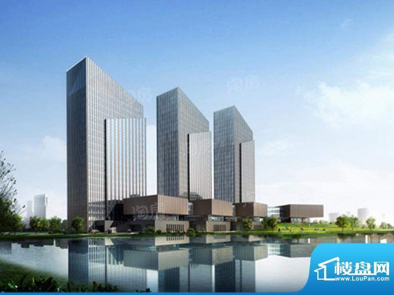 运河城市广场配套图