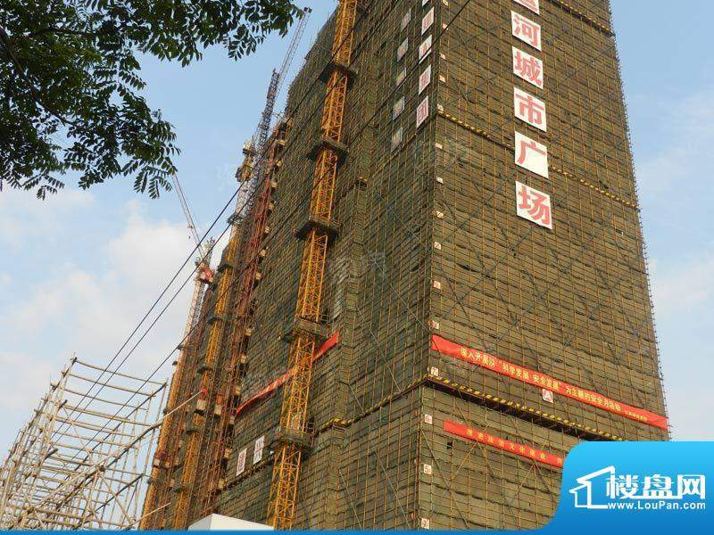 运河城市广场配套图