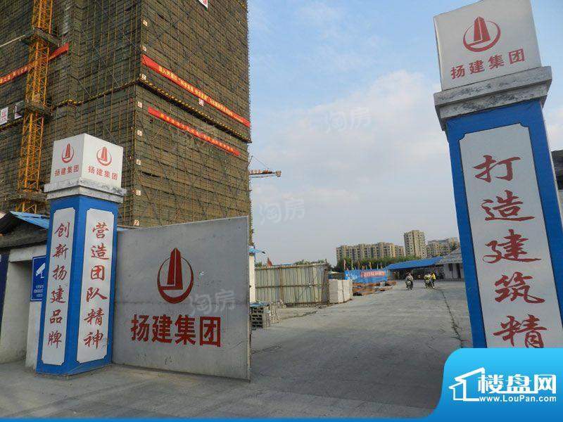 运河城市广场配套图