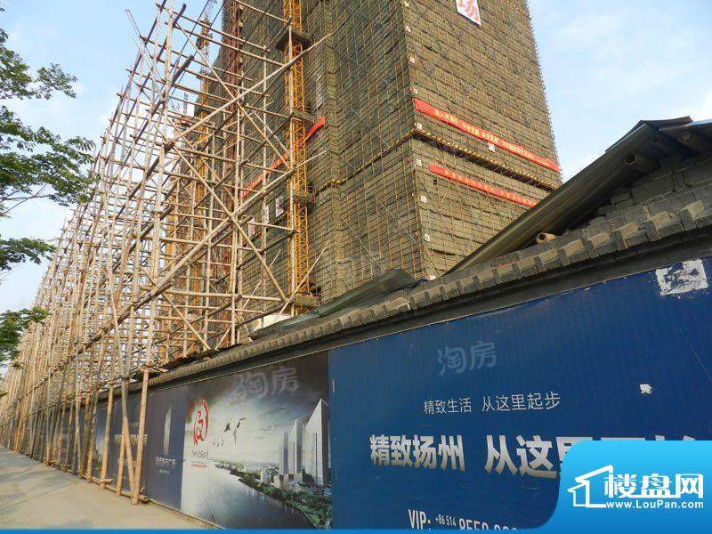 运河城市广场配套图