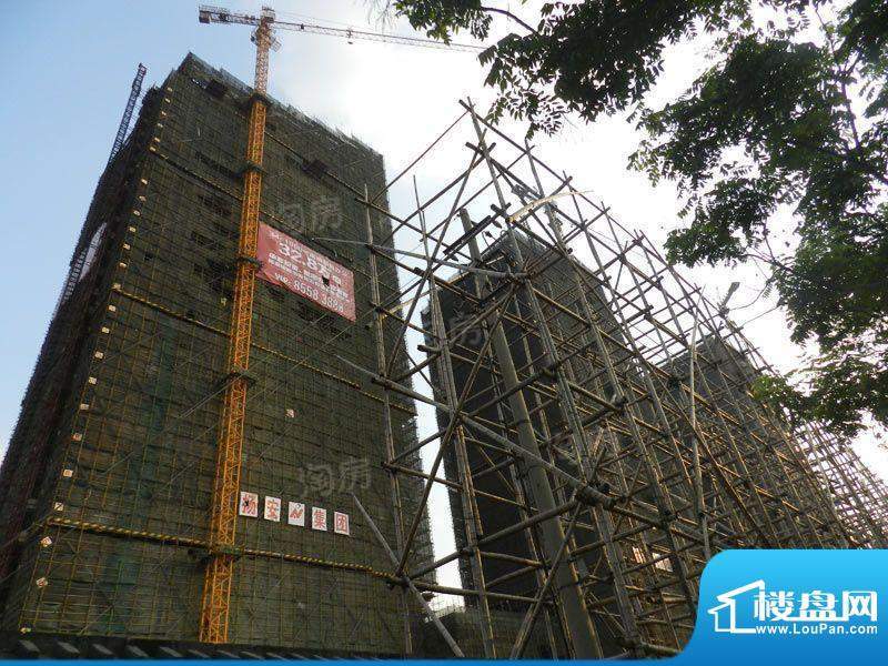 运河城市广场配套图