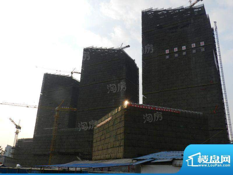 运河城市广场配套图