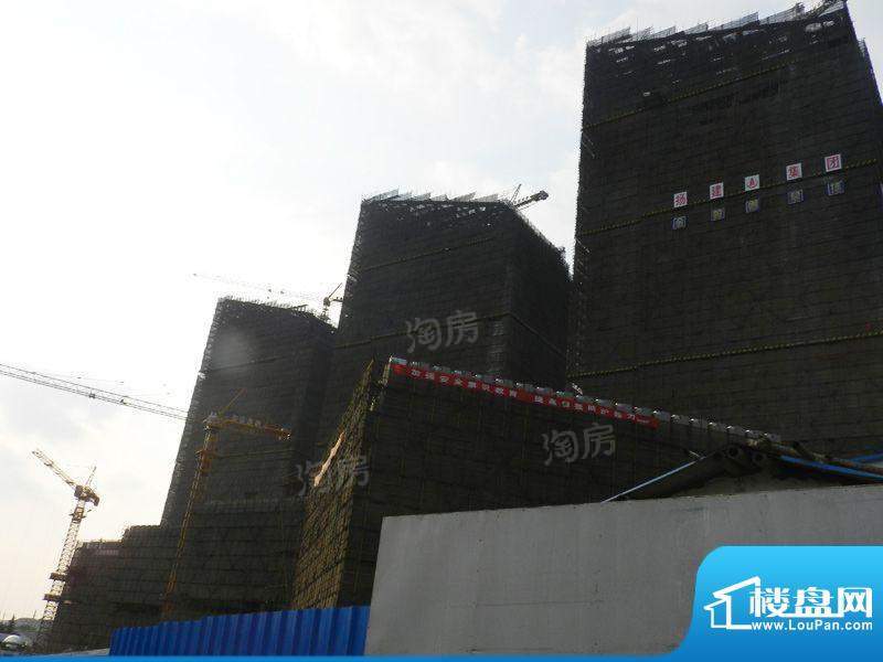 运河城市广场配套图