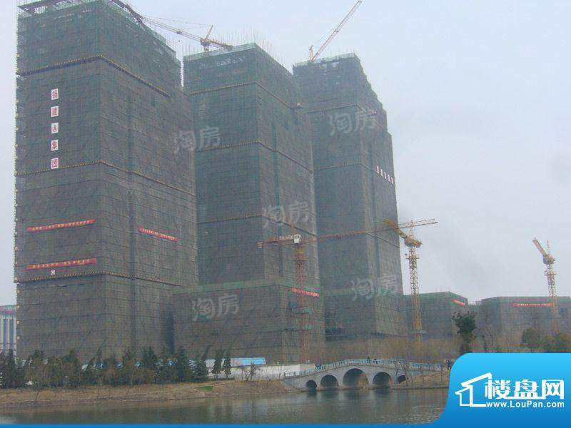 运河城市广场配套图