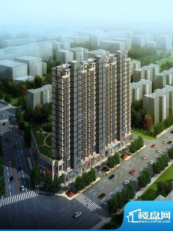 彭鲁广场配套图