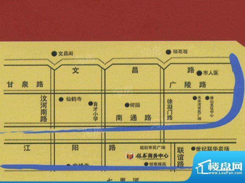 周边配套图