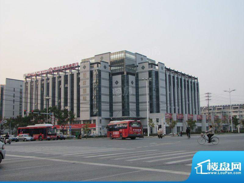 首席国际大厦配套图