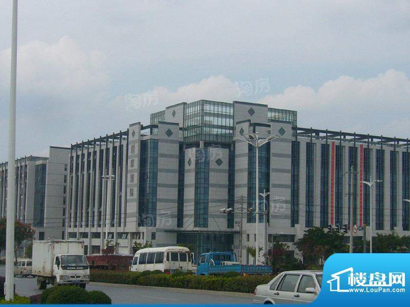首席国际大厦配套图