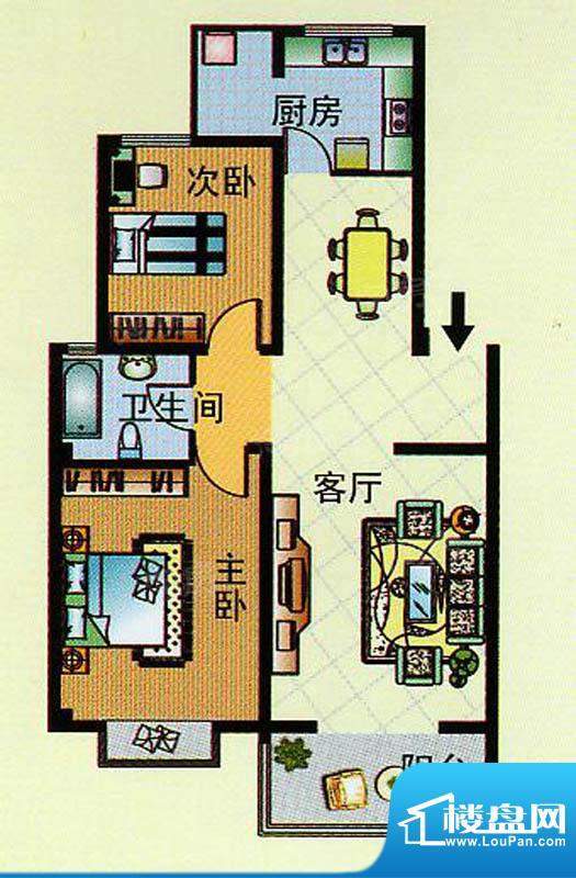 户型图片