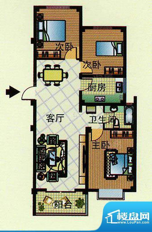 户型图片