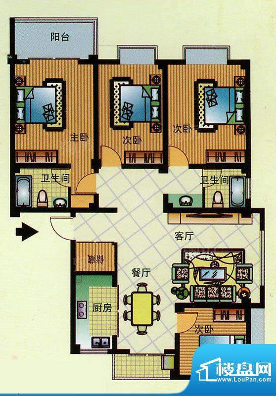 户型图片