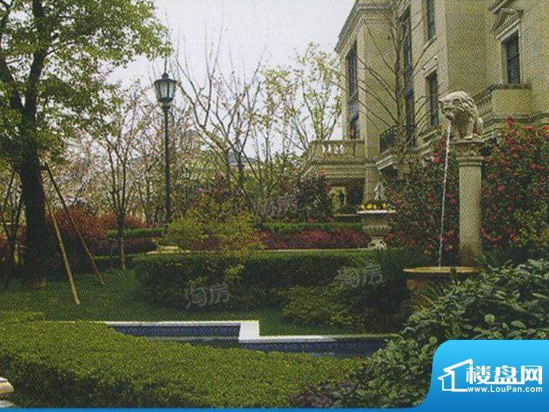 揽月豪庭配套图