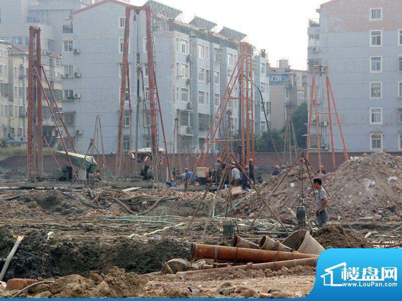 揽月豪庭配套图