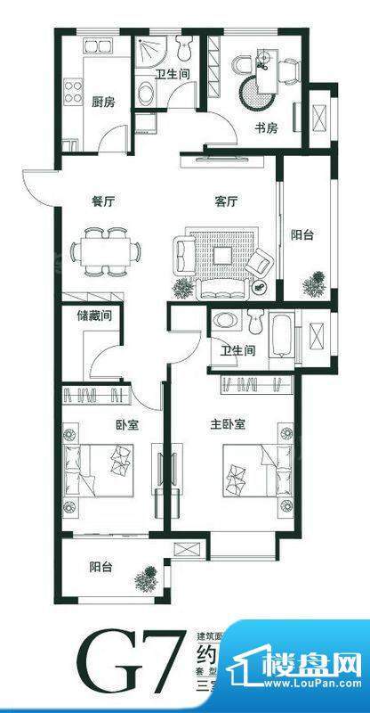 户型图片