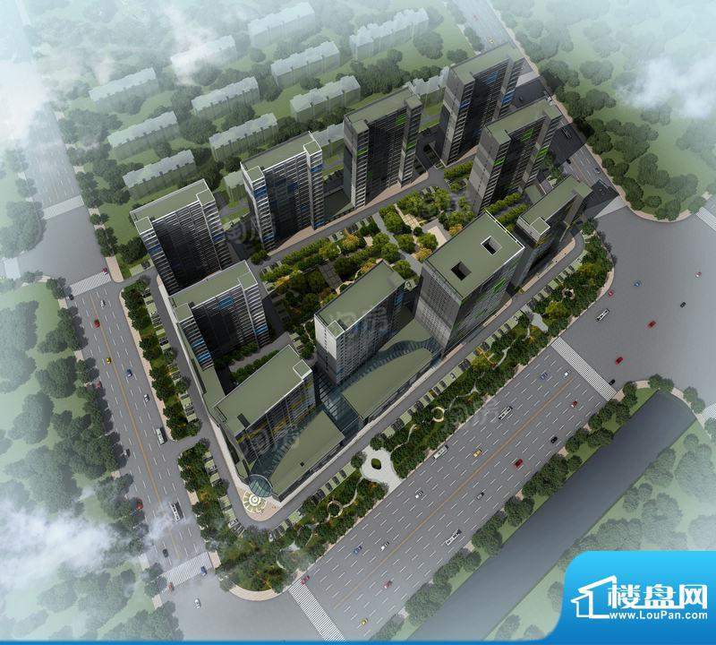苹果新天地配套图