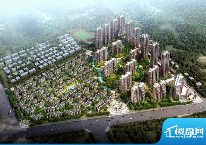 宝信润山配套图