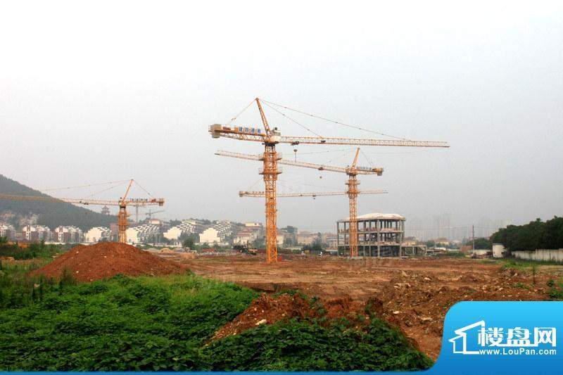 宝信润山配套图