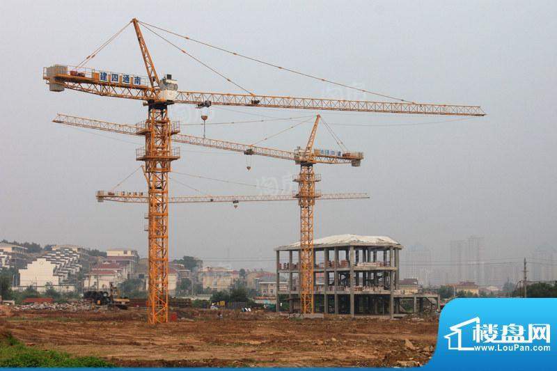 宝信润山配套图