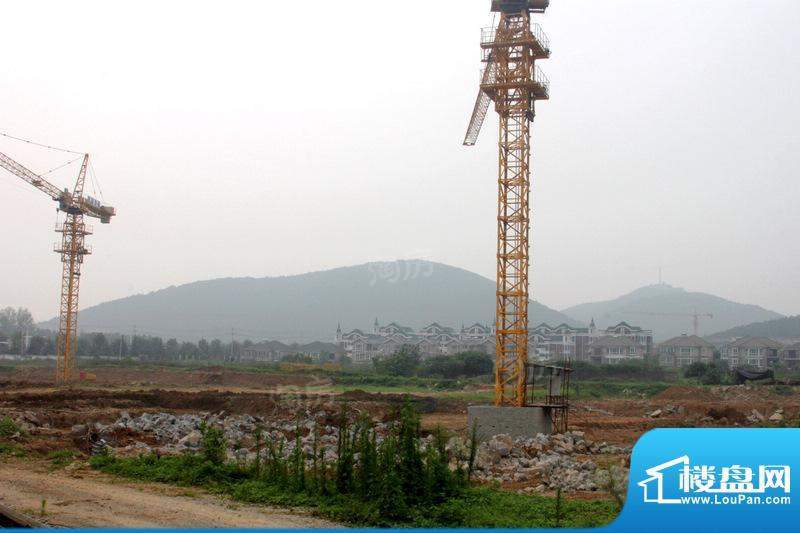 宝信润山配套图